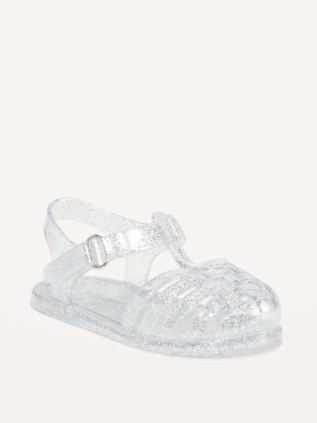 Jelly Fisherman Sandals for Baby | Old Navy (US)