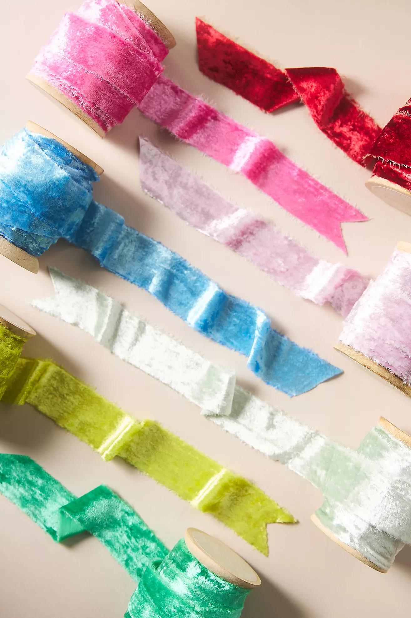 Velvet Ribbon | Anthropologie (US)