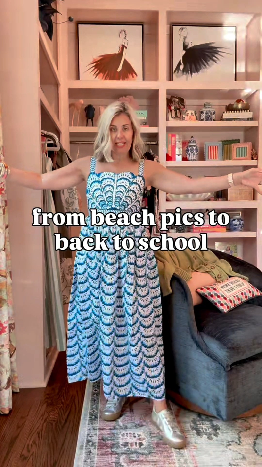 From beach pics to back to school…sharing some great dresses & cardigans we are wearing & later.

#LTKdayinmylife #LTKootd #LTKmomlife