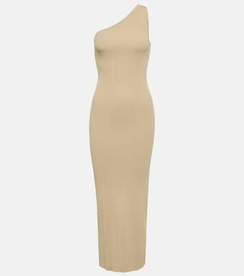 One-shoulder midi dress | Mytheresa (US/CA)
