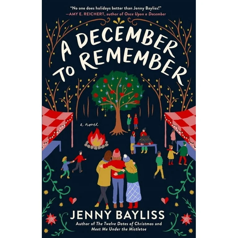 A December to Remember, (Paperback) - Walmart.com | Walmart (US)
