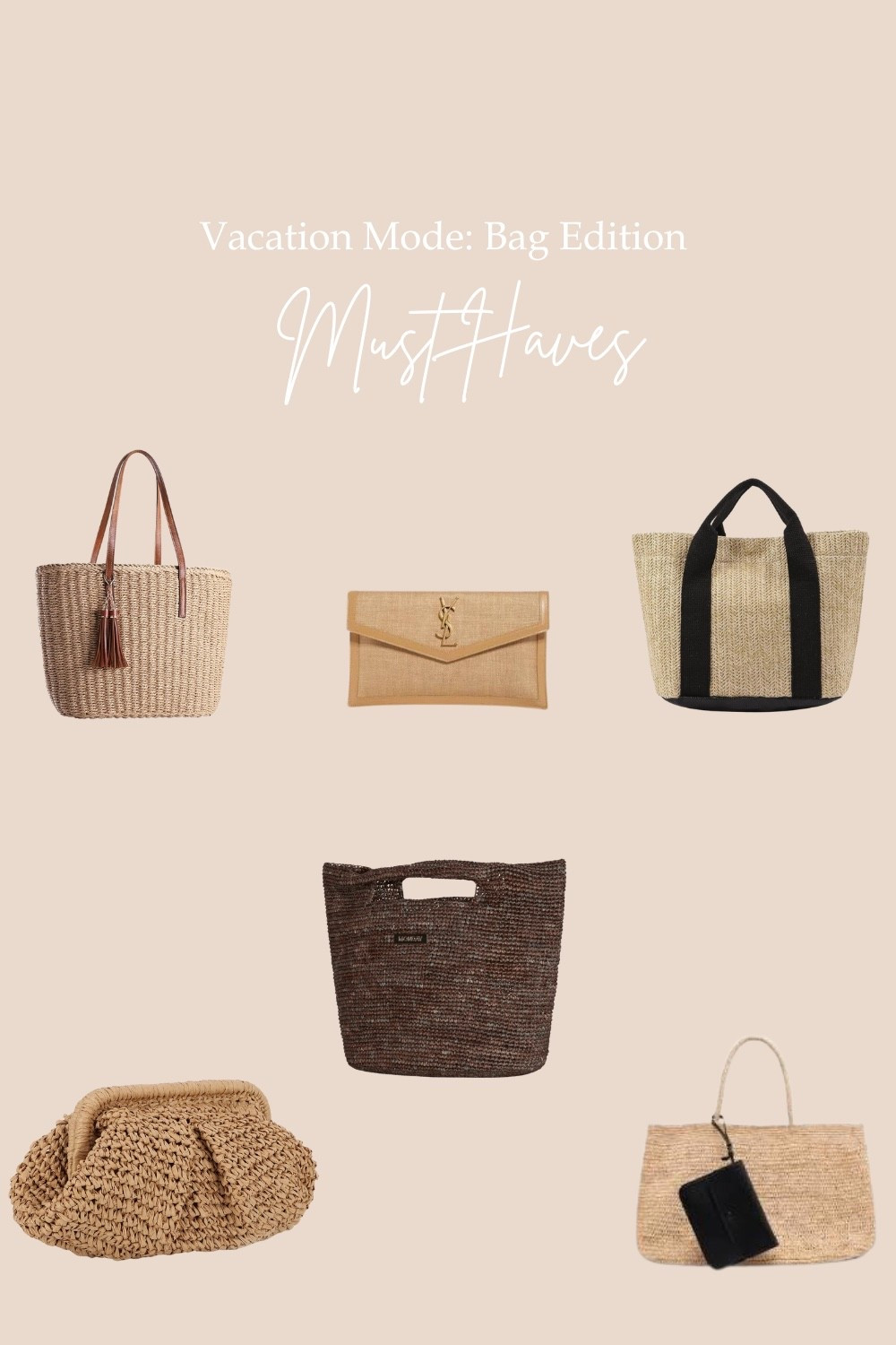 Vacation bag, edition. 🌟

#LTKTravel #LTKOver40 #LTKStyleTip