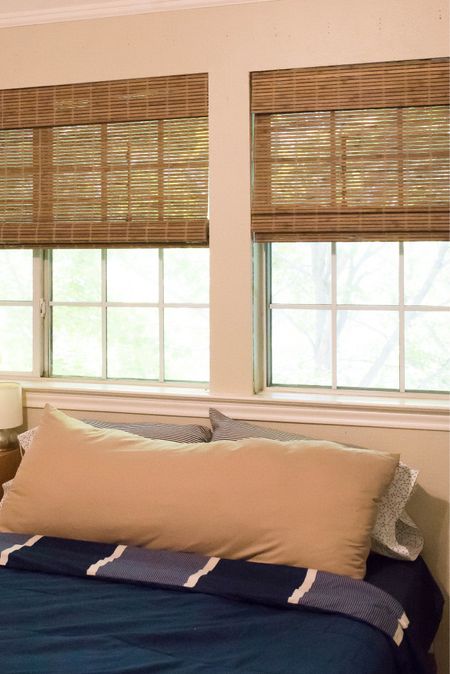 These filtering Roman shades were perfect for my son’s room.

#LTKstyletip #LTKhome #LTKunder100