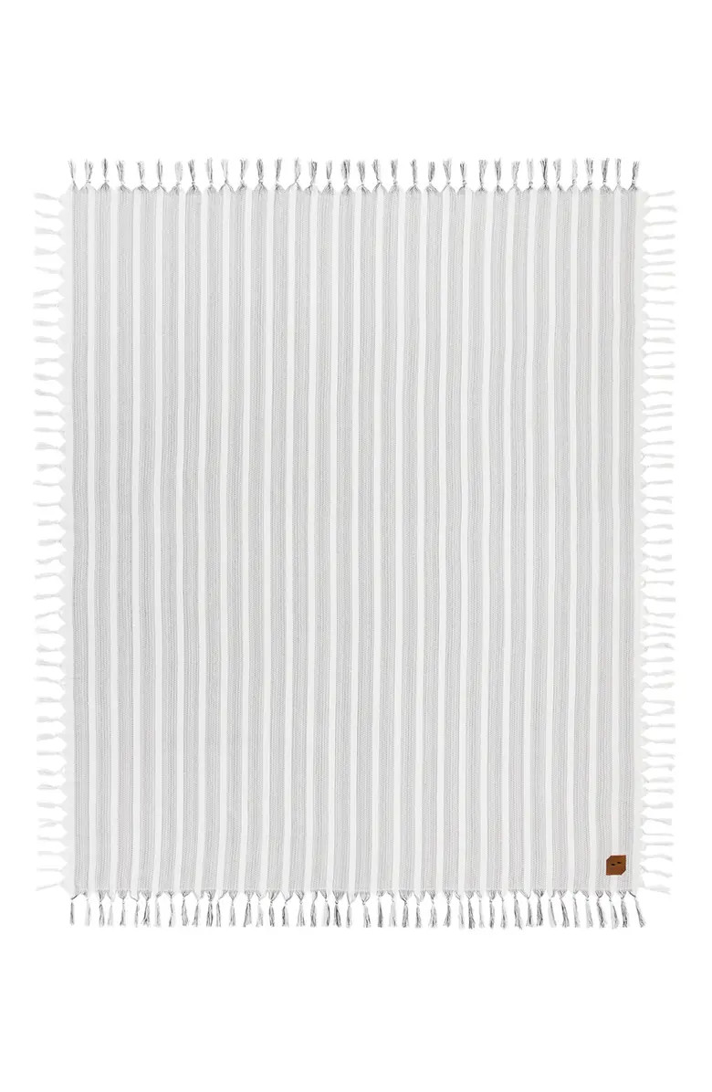 Dylan Stripe Oversize Beach Blanket | Nordstrom