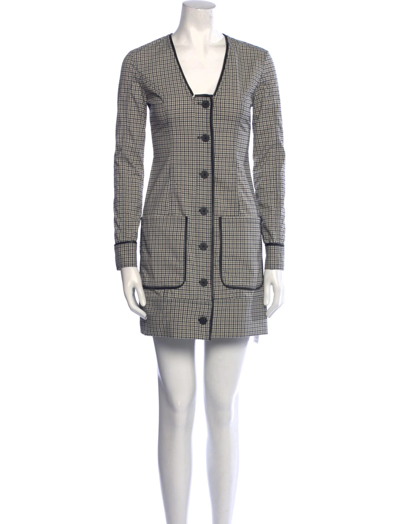 Staud Shift Dress | The RealReal