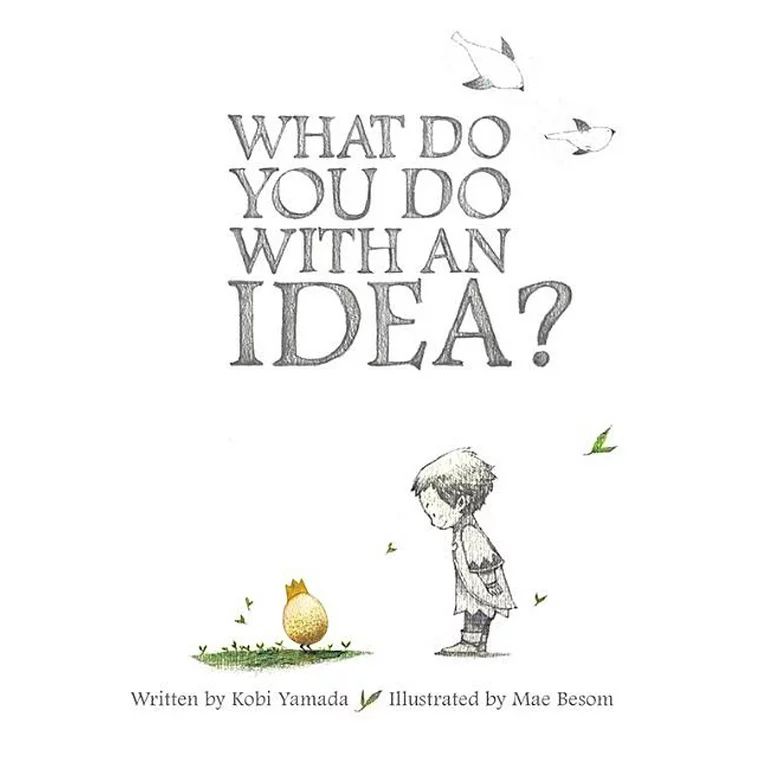 What Do You Do with an Idea? (Hardcover) | Walmart (US)
