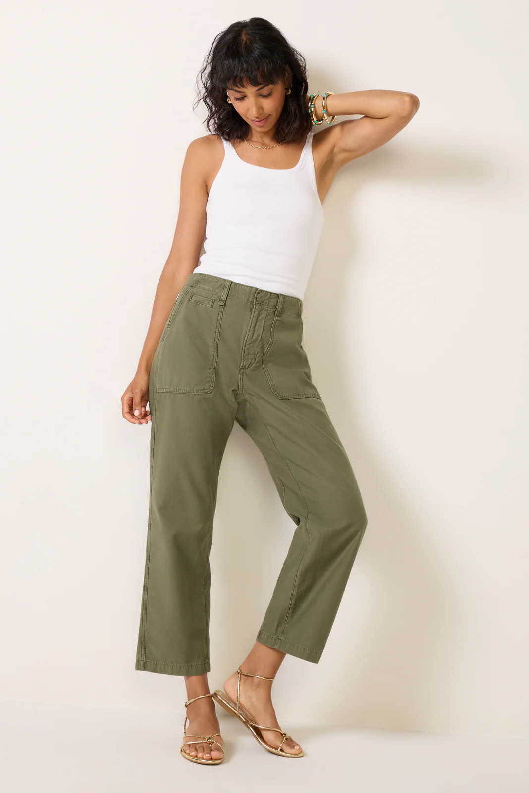 Winslow Utility Pant | Evereve