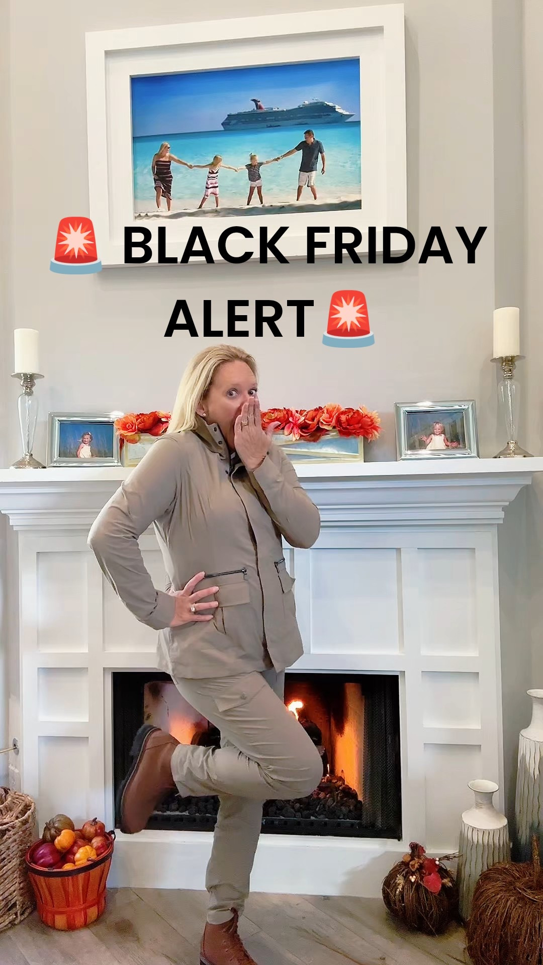 🚨Black Friday Sale Alert🚨

Ever wear something so good it feels like it could transport you?

…well, at least for a few days in I’m really on Safari 🤗

But honestly? With Anatomie, I’m not even surprised.

These pieces are my travel-wardrobe secret — they always deliver:

✨ Super lightweight (they roll down to practically nothing in my suitcase)

✨ Incredibly comfortable with stretch that moves with you all day

✨ Easy to wash + quick to dry — the definition of road-trip friendly

✨ Built for real-life travel: dressed up, dressed down, and styled a dozen ways

✨ Perfect for building a capsule wardrobe that looks polished without the effort

So grab your pieces now!
🎉 Anatomie’s Black Friday Sale is live:
➡️ 30% off sitewide (some exclusions apply)
➡️ Ends Cyber Monday, Dec 1
➡️ And travel essentials are included — which rarely ever happens.

@anatomiestyle pieces shown:
🧥The Kenya Jacket 
👖Kate Skinny Cargo Pant
👚Kim Mesh Top in Pima Modali

Boots & Hat linked too🤗

#LTKCyberWeek #LTKTravel #LTKSaleAlert