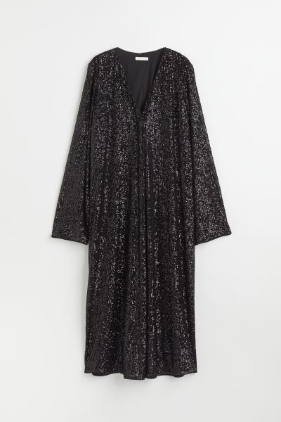 Sequined Dress | H&M (US + CA)