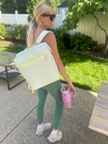 Loving my new backpack cooler from Stanley! Can fit so many things and perfect for a weekend at the baseball fields. #StanleyPartner @stanley_brand 

#LTKKids #LTKFamily #LTKTravel