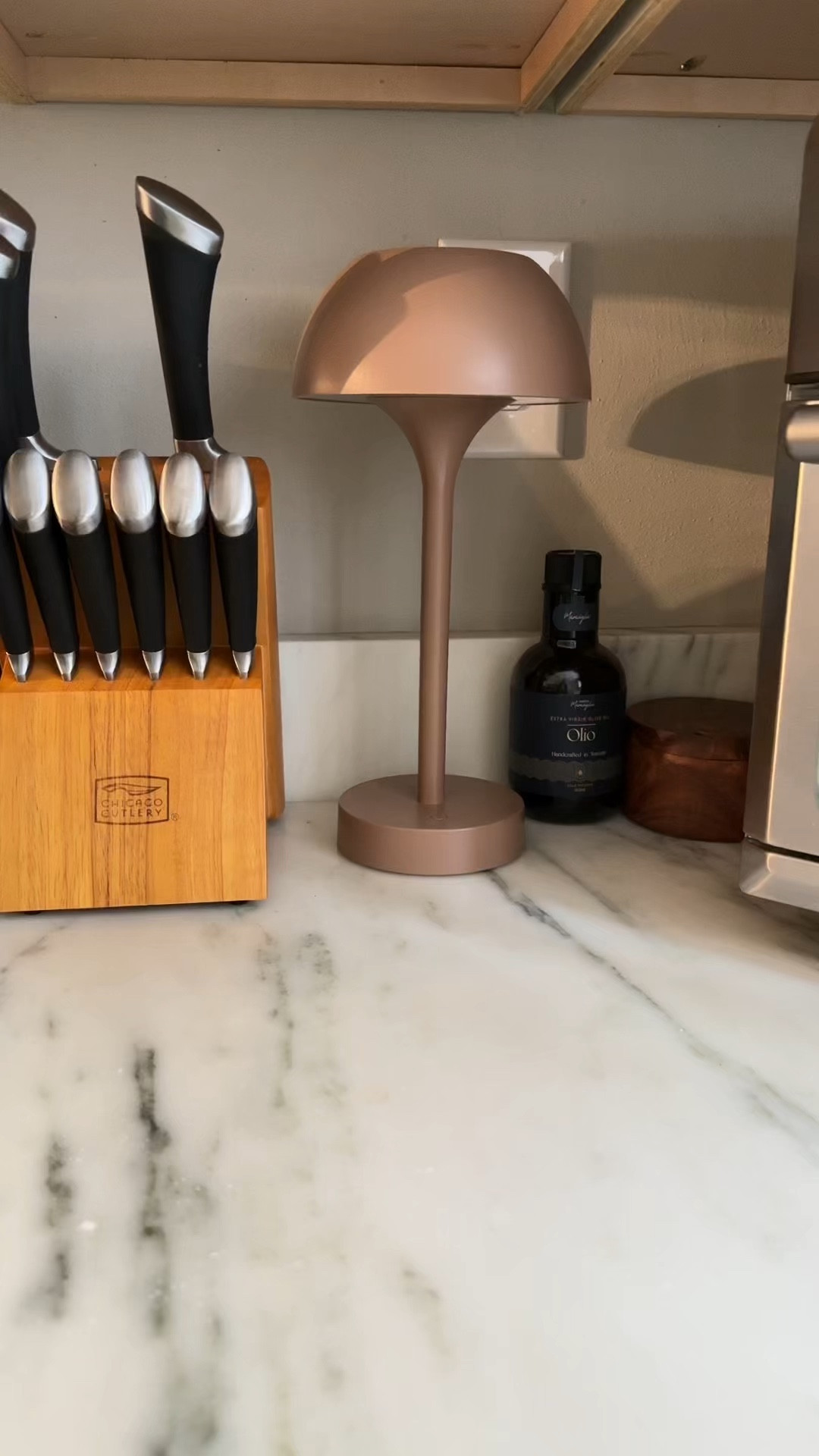 Target kitchen counter lamp 🫶🏻