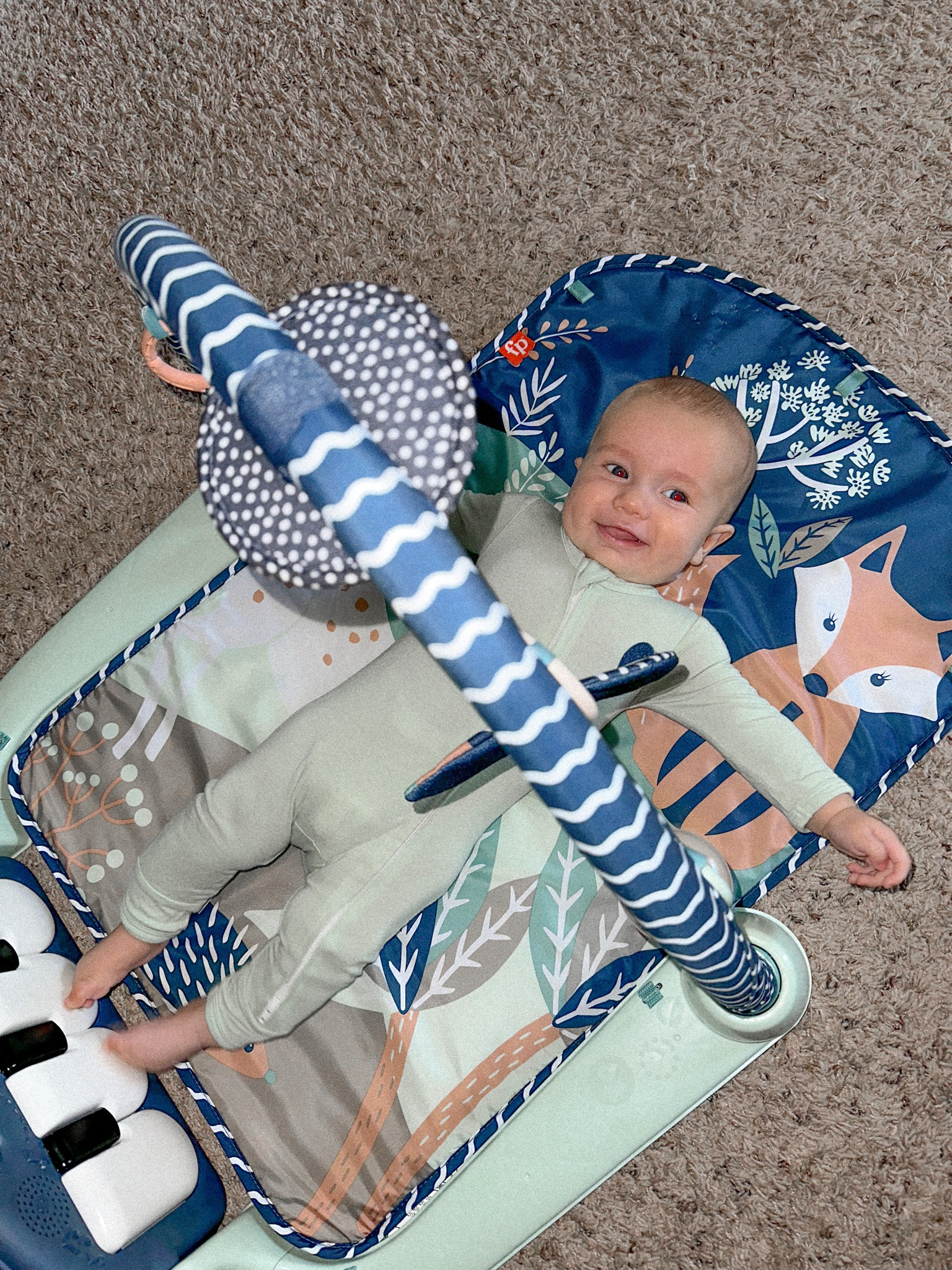 Baby’s playtime!!

#LTKfamily #LTKbaby #LTKkids