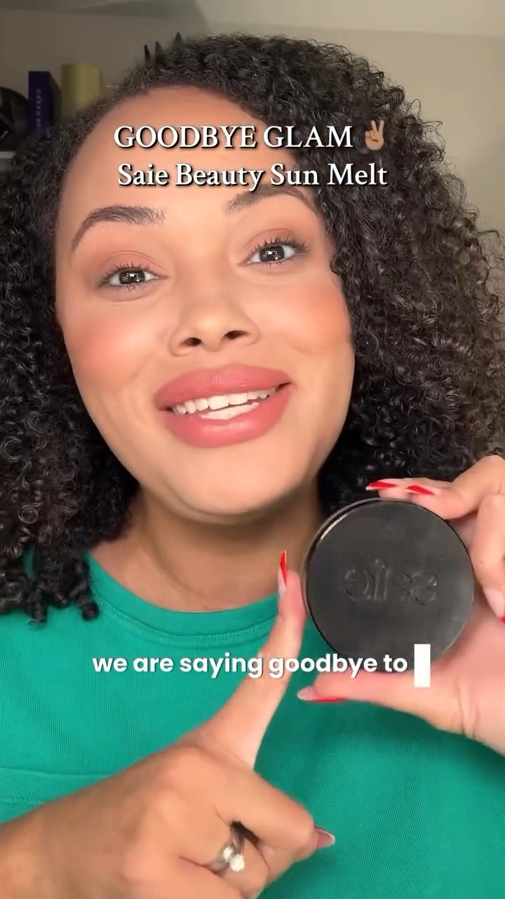 Saying goodbye to this beautiful cream bronzer but I’ll be picking up another! @saiebeauty have you tried this one? 

#jessicasbeautyblog_ #saiebeautybronzer #saiebeauty #creambronzer #easymakeup #chicagobeautyblogger

Cream bronzer, fall makeup, makeup for dry skin 

#LTKFindsUnder100 #LTKStyleTip #LTKBeauty