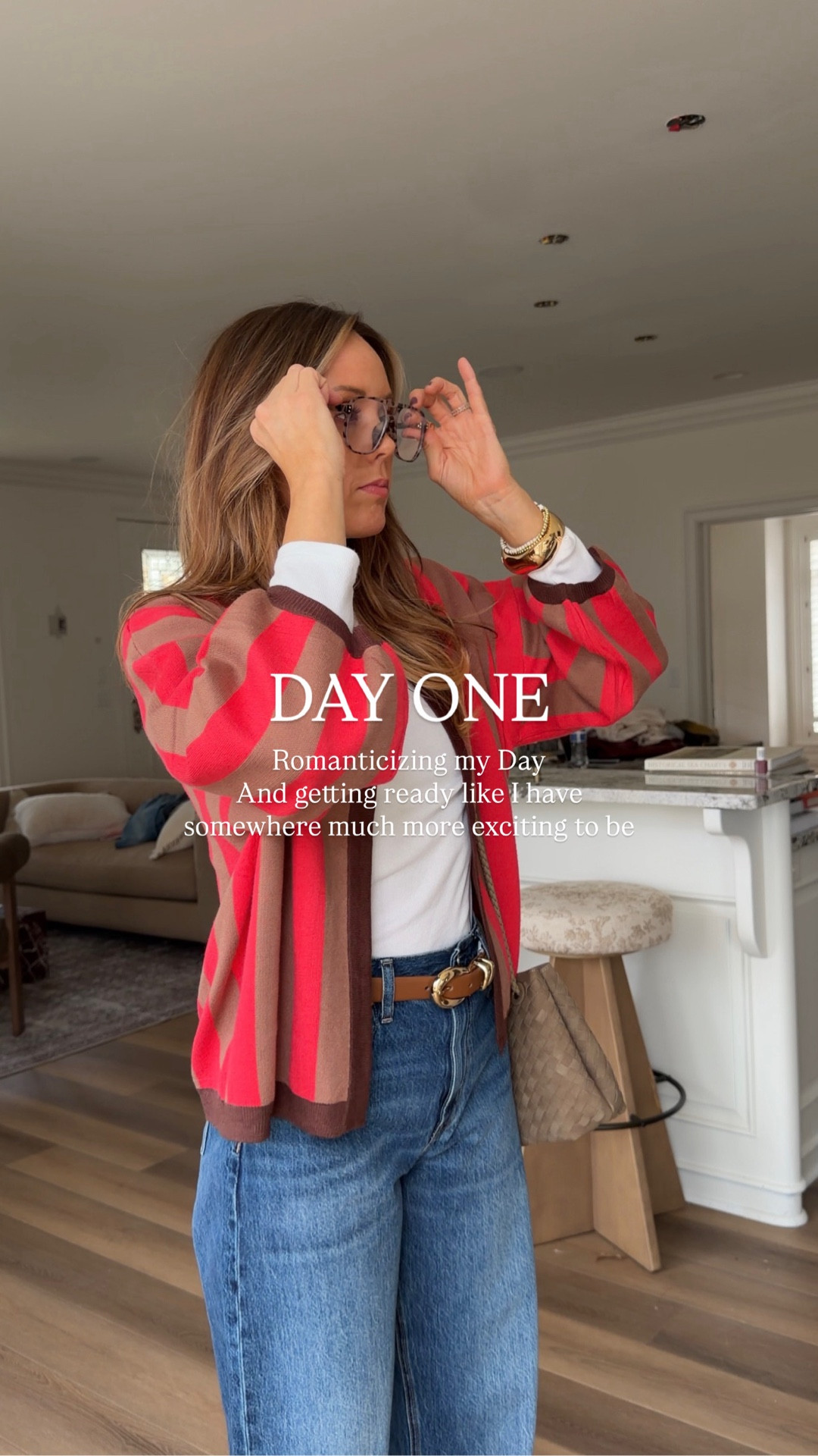 Life’s too short, wear the outfit! Day One, outfits in the video here! 

#LTKdayinmylife #LTKvlog #LTKgrwm