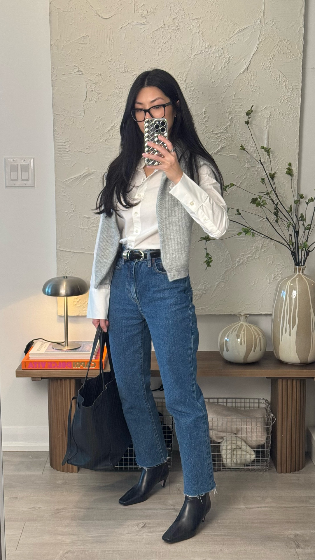 Casual chic fit

#LTKPetite #LTKStyleTip #LTKWorkwear