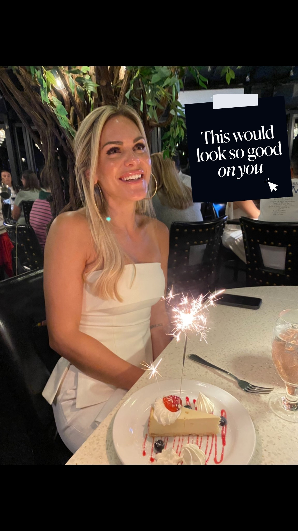 On birthdays we wear white! 

#LTKHoliday #LTKStyleTip #LTKSaleAlert