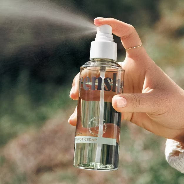 Being Frenshe Hair, Body & Linen Mist - Bergamot Cedar - 5 fl oz | Target