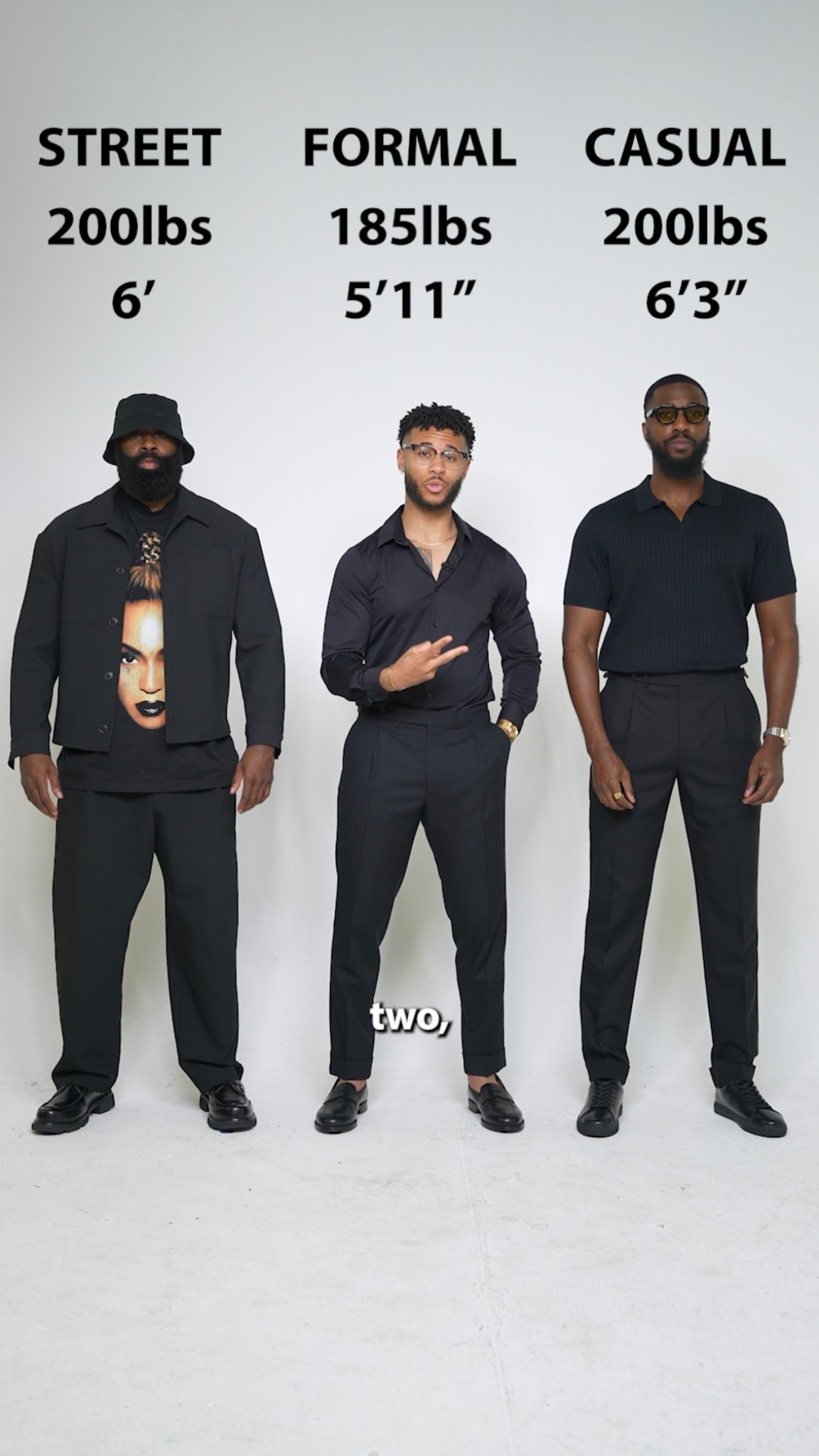 Outfit three from the Men’s Spring Lookbook video (Mrrlittle outfits only).

#LTKMens