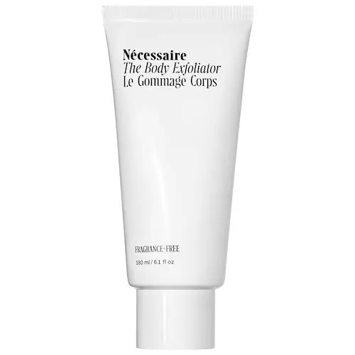 The Body Exfoliator - With Bamboo Charcoal | Sephora (US)