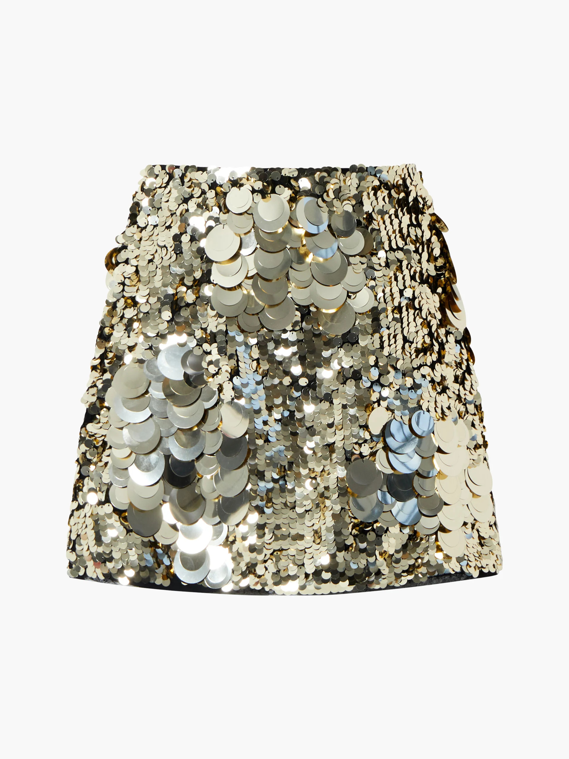 Elodie Sequin Mini Skirt | French Connection (UK)