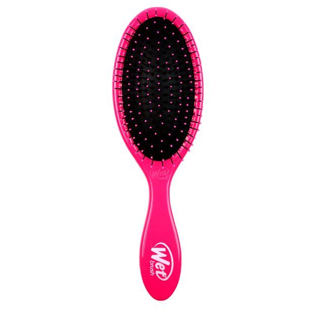 Wet Brush Original Detangler Hair Brush Pink | Walmart (US)