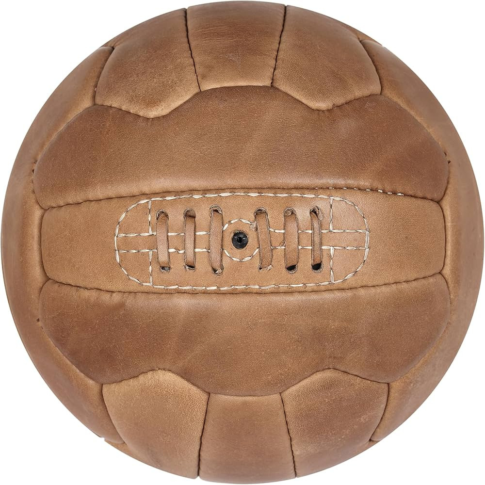 Sports Antique Leather Balls, Vintage Balls Hand Made | Amazon (US)