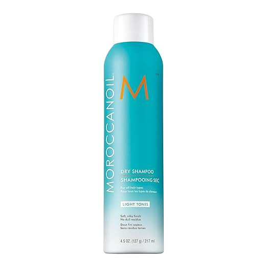 Moroccanoil Dry Shampoo Light Tones | Amazon (US)