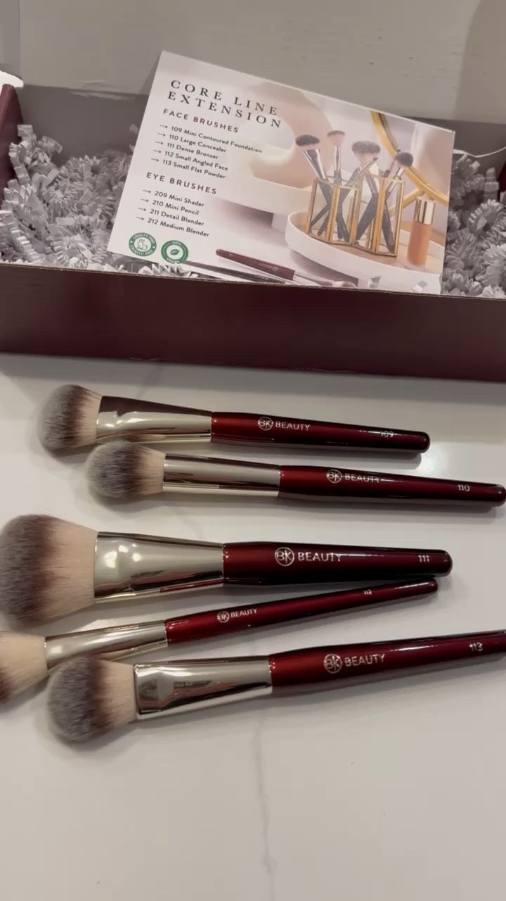 New BK Beauty brushes 

#LTKbeauty