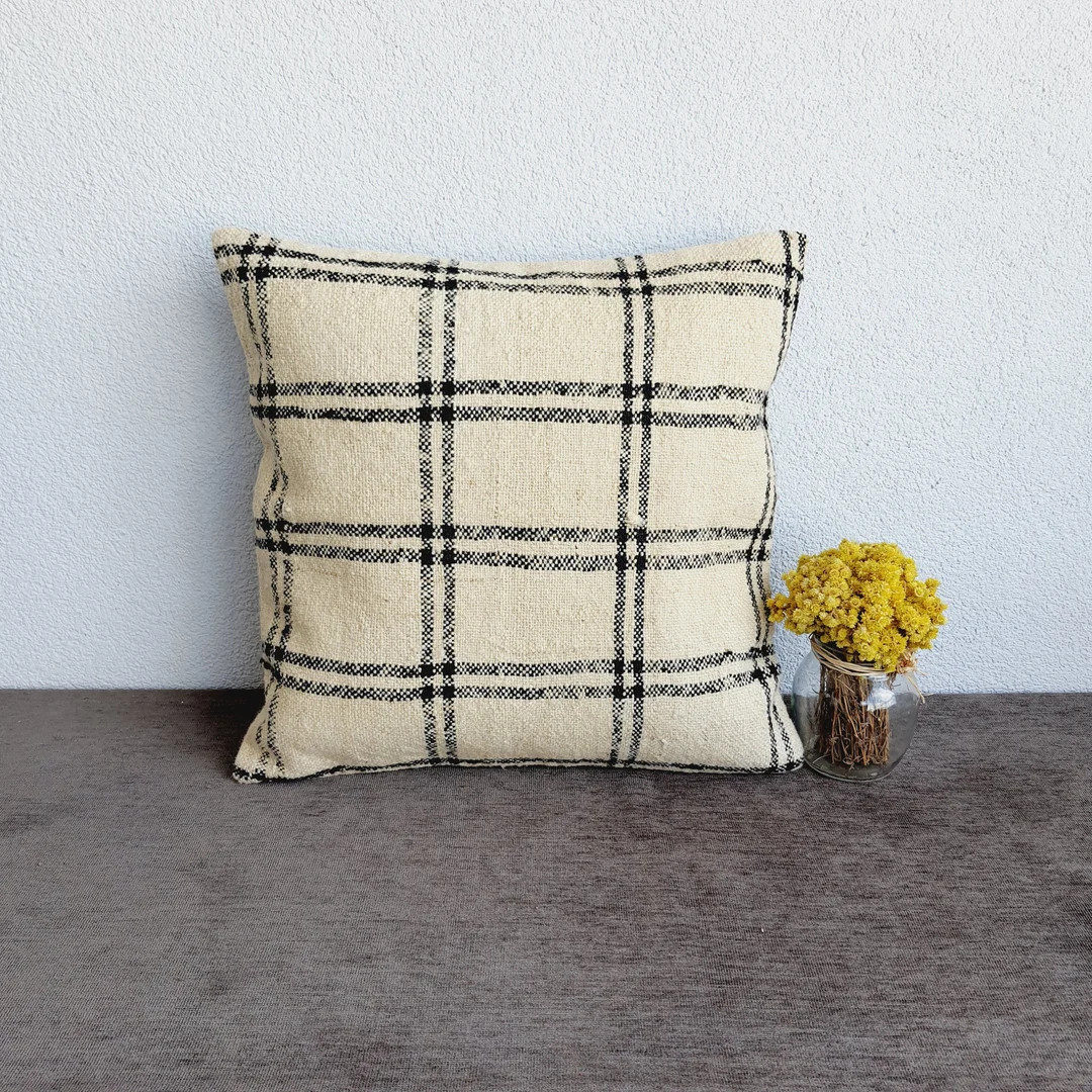 20x20 Kilim Pillow Throw Pillow  Kilim Cushion Case  Boho - Etsy | Etsy (US)