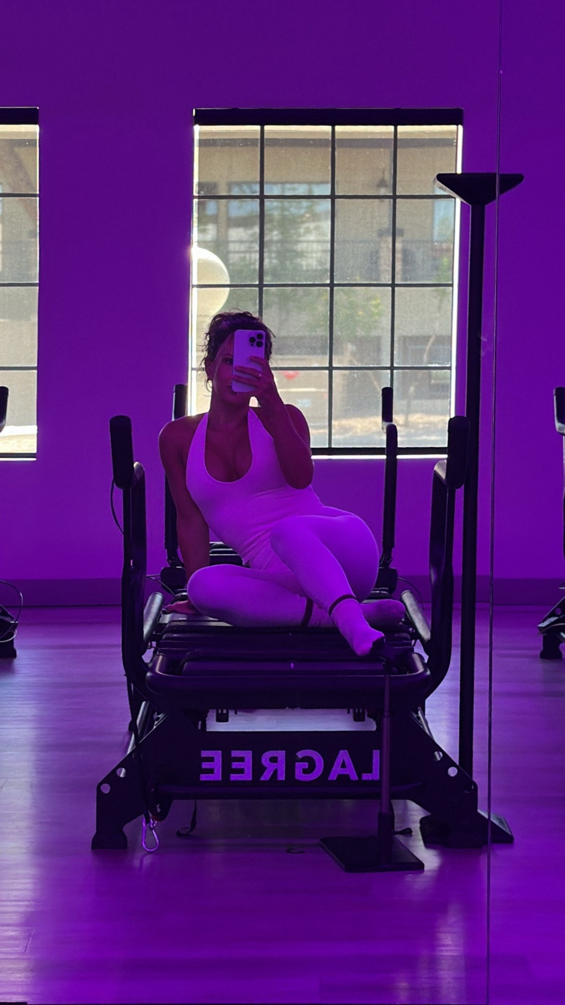 437 powder pink workout set #437 💕#workoutset 

#LTKWorkwear #LTKFindsUnder100 #LTKActive