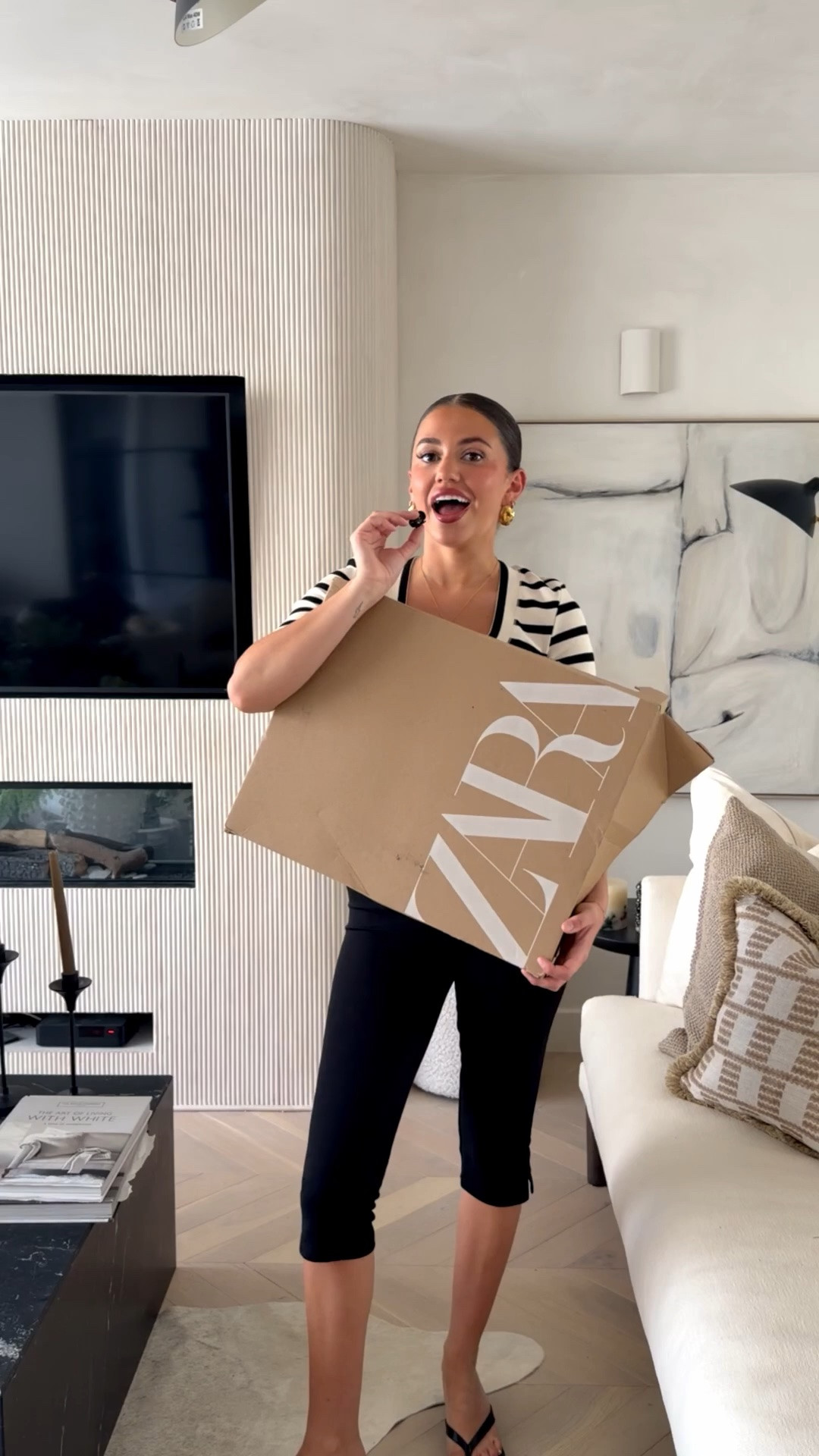 Unbox my Zara order with me + try on haul 🫶🏼 lots of gorgeous pieces and everyday basics!!

#LTKswimwear #LTKsummer #LTKuk