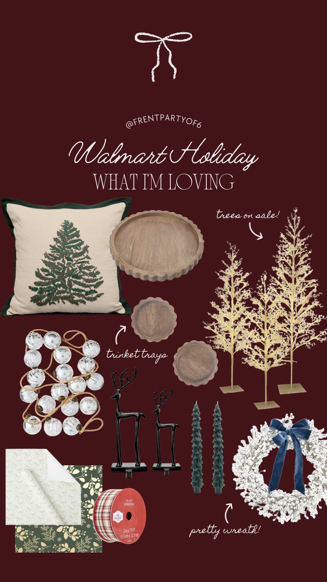 Latest Walmart holiday finds! These 3 trees are so pretty and on sale!

#LTKHoliday #LTKSaleAlert #LTKHome