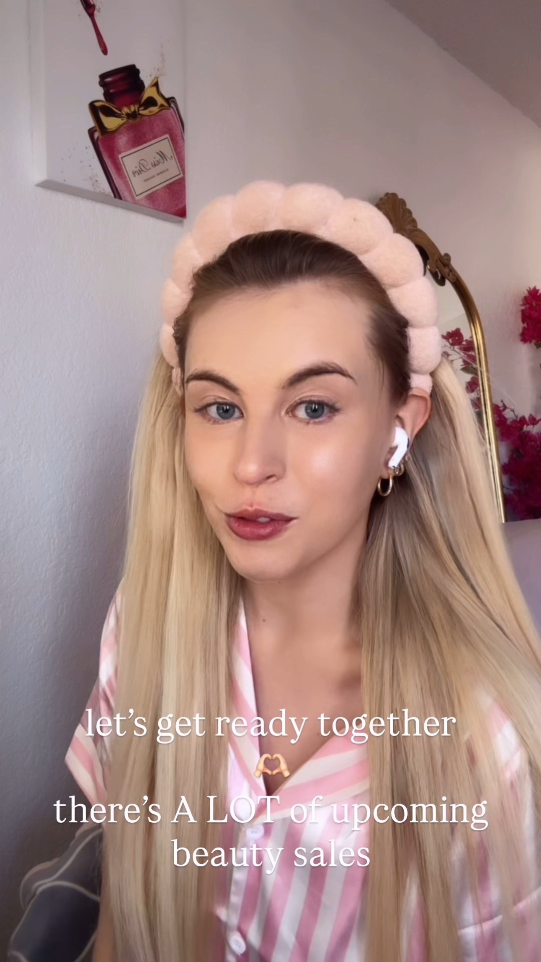 My current makeup routine! 🫶🏻