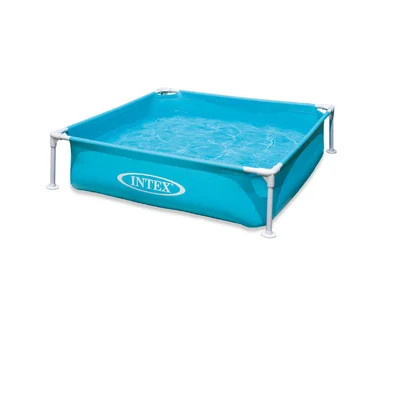 1' x 4' x 4' Plastic Kiddie Pool | Wayfair North America