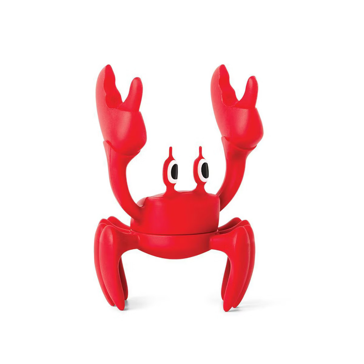 Ototo Holiday Gift Silicone Red Crab Spoon Rest Steam Releaser | Target