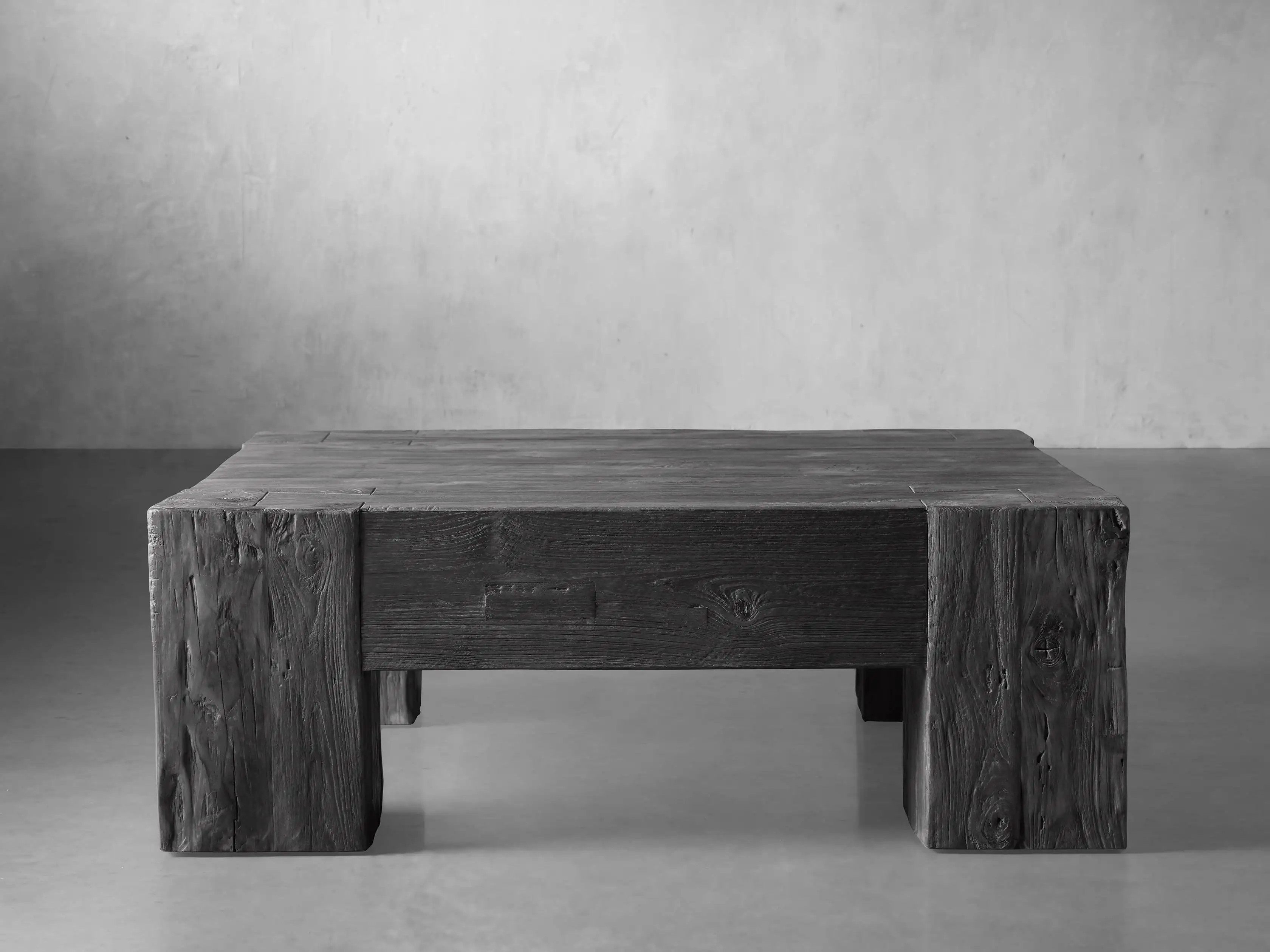 Ubud Square Coffee Table | Arhaus