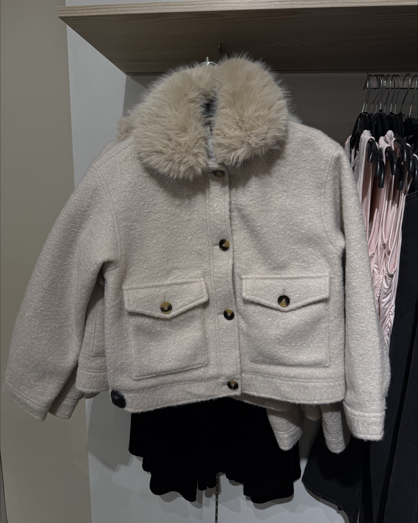 My favorite outerwear from H&M! So warm and so chic. The perfect statements going into winter!

#LTKSeasonal #LTKGiftGuide #LTKMidsize