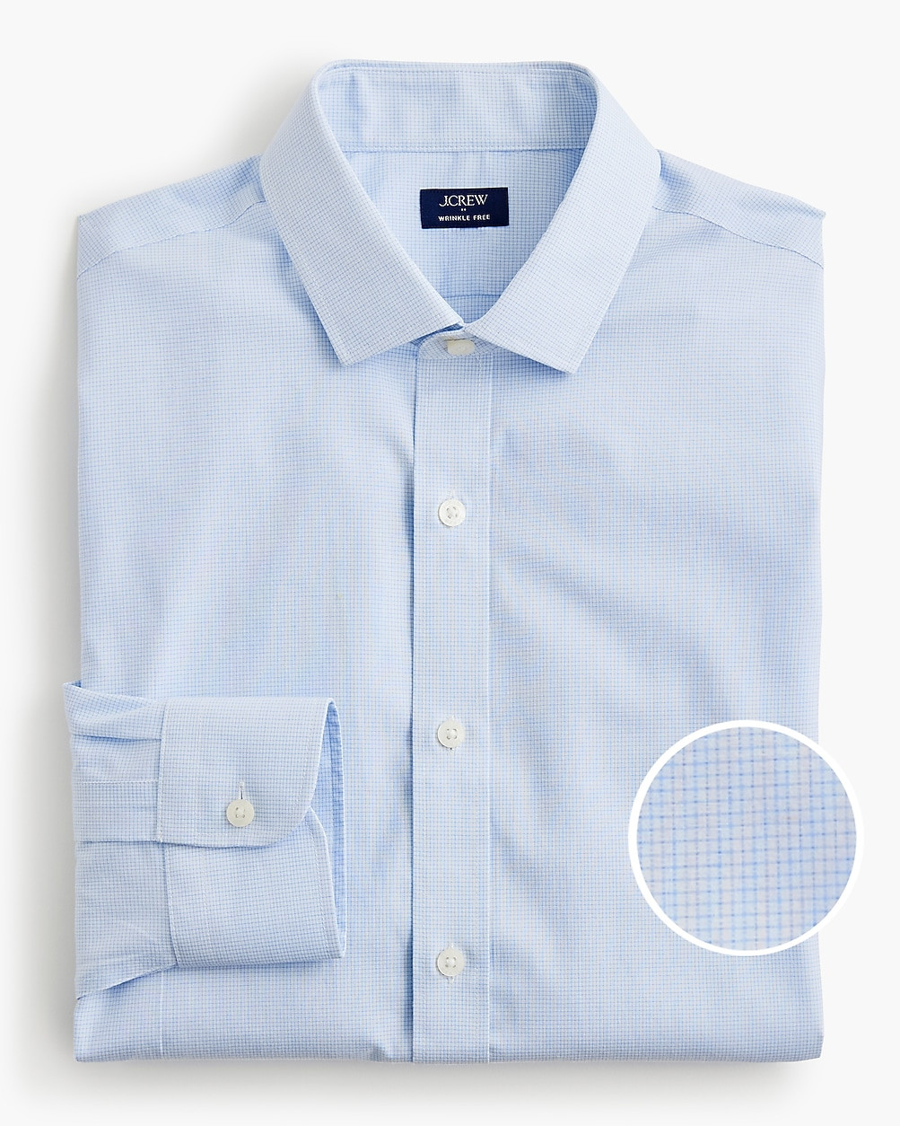 Wrinkle-free dress shirt | J.Crew Factory