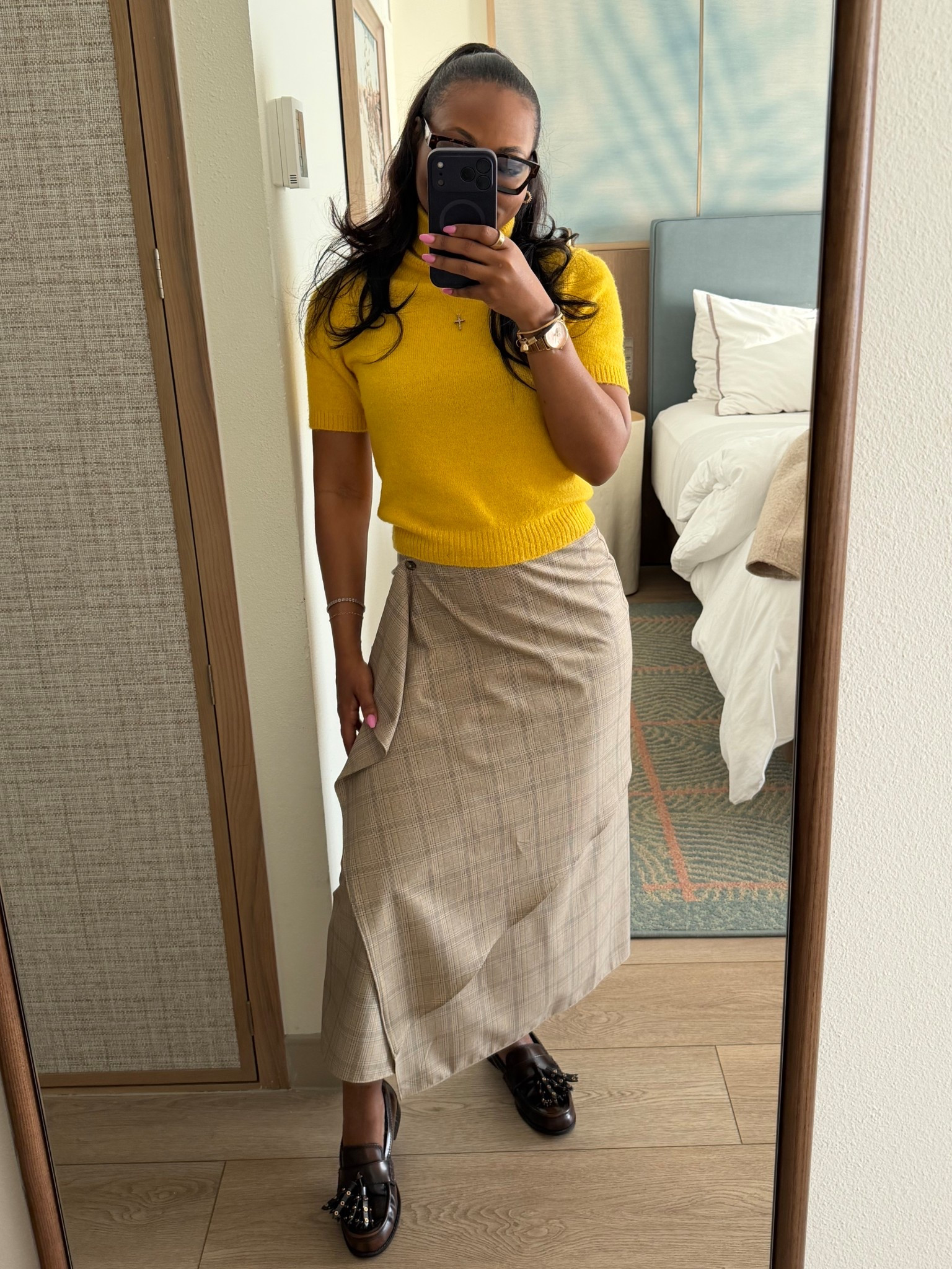 Office OOTD

#LTKWorkwear #LTKgrwm #LTKootd