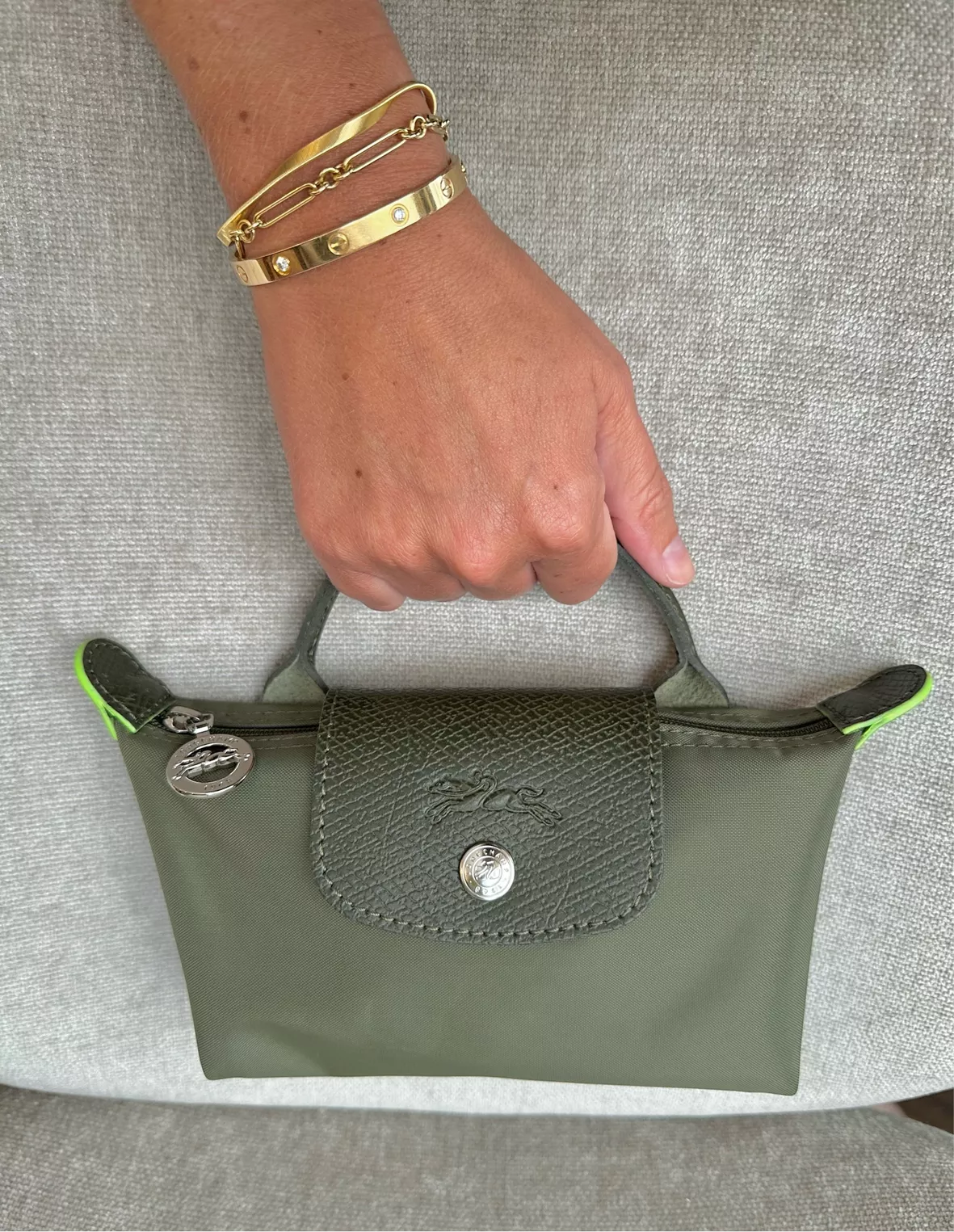 small Le Pliage shoulder bag curated on LTK
