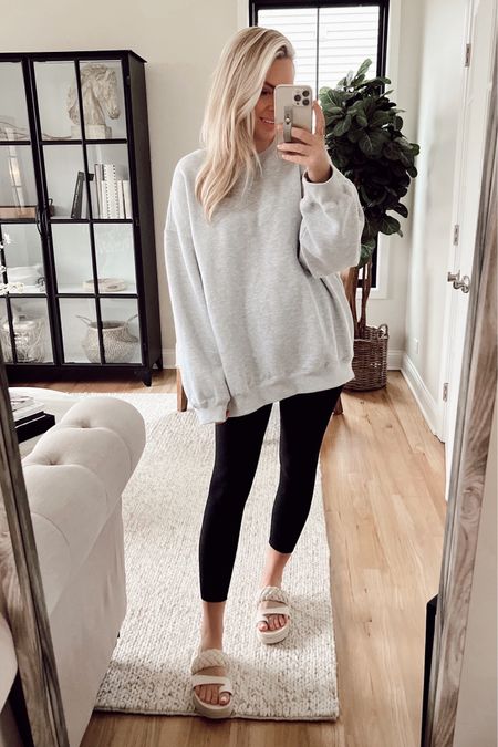 These Amazon sweatshirts are the BEST! I have a few colors and am always reaching for them! Lots of colors! Sandals are beyond comfy! Great for those of you with orthopedic issues or need support! Wearing my TTS. 



Casual style. Amazon fashion. Travel outfit  

#LTKunder50 #LTKstyletip #LTKsalealert