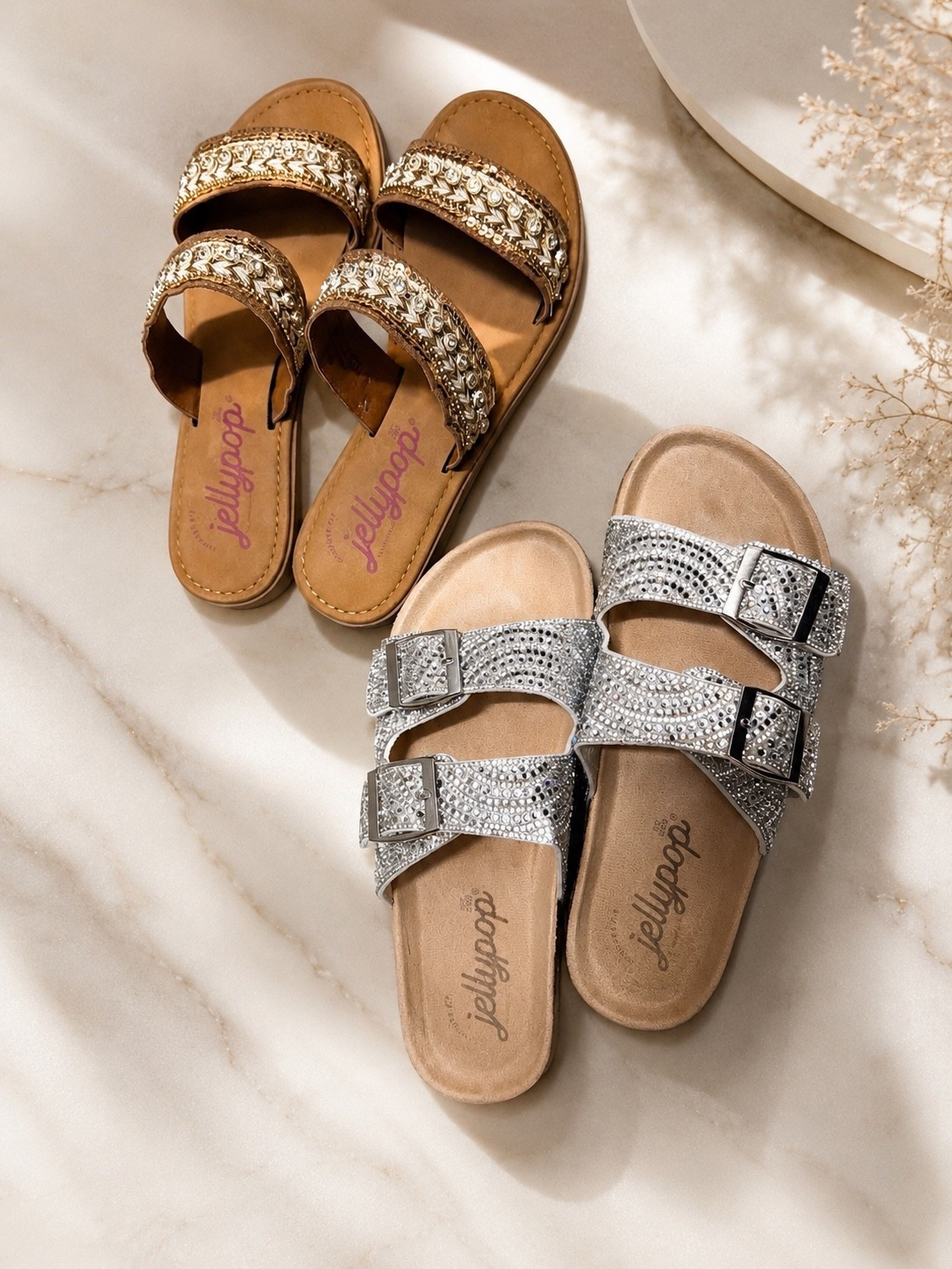 Jellypop sandals are 2026

#LTKdayinmylife #LTKootd #LTKSaleAlert
