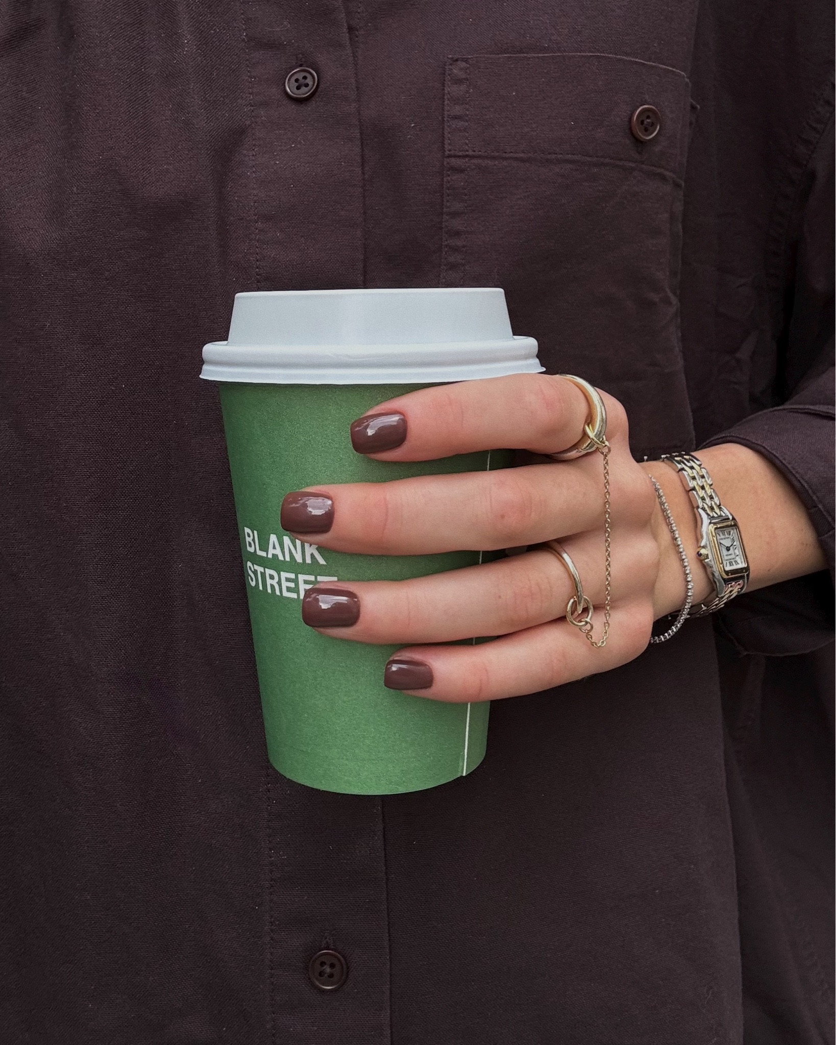 my favorite chain ring i wear every single day!