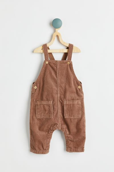 Corduroy Overalls | H&M (US + CA)