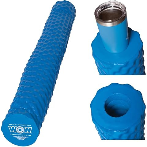 WOW World of Watersports First Class Foam Pool Noodles for Swimming and Floating, Pool Floats, La... | Amazon (US)