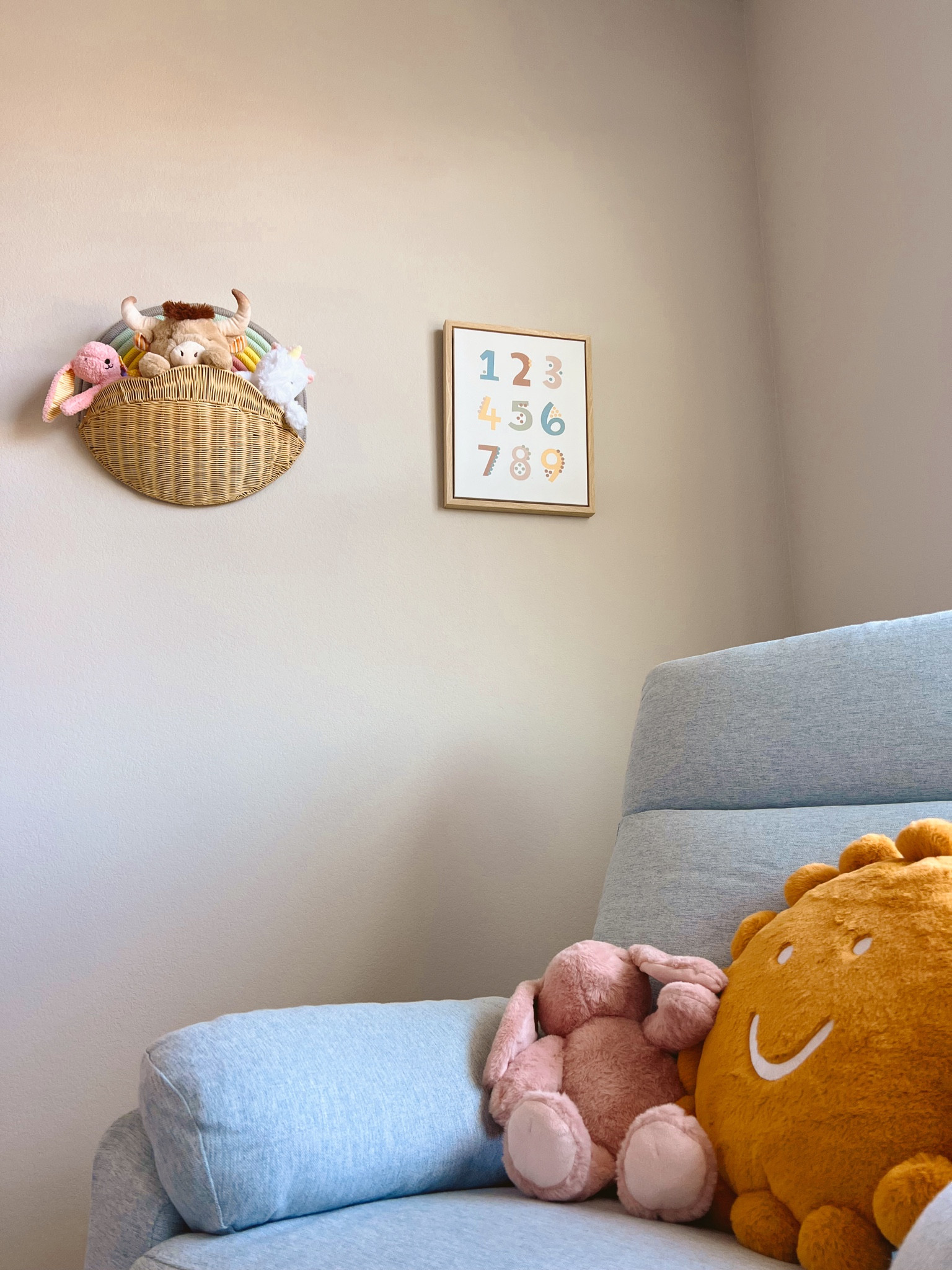Nursery Details!