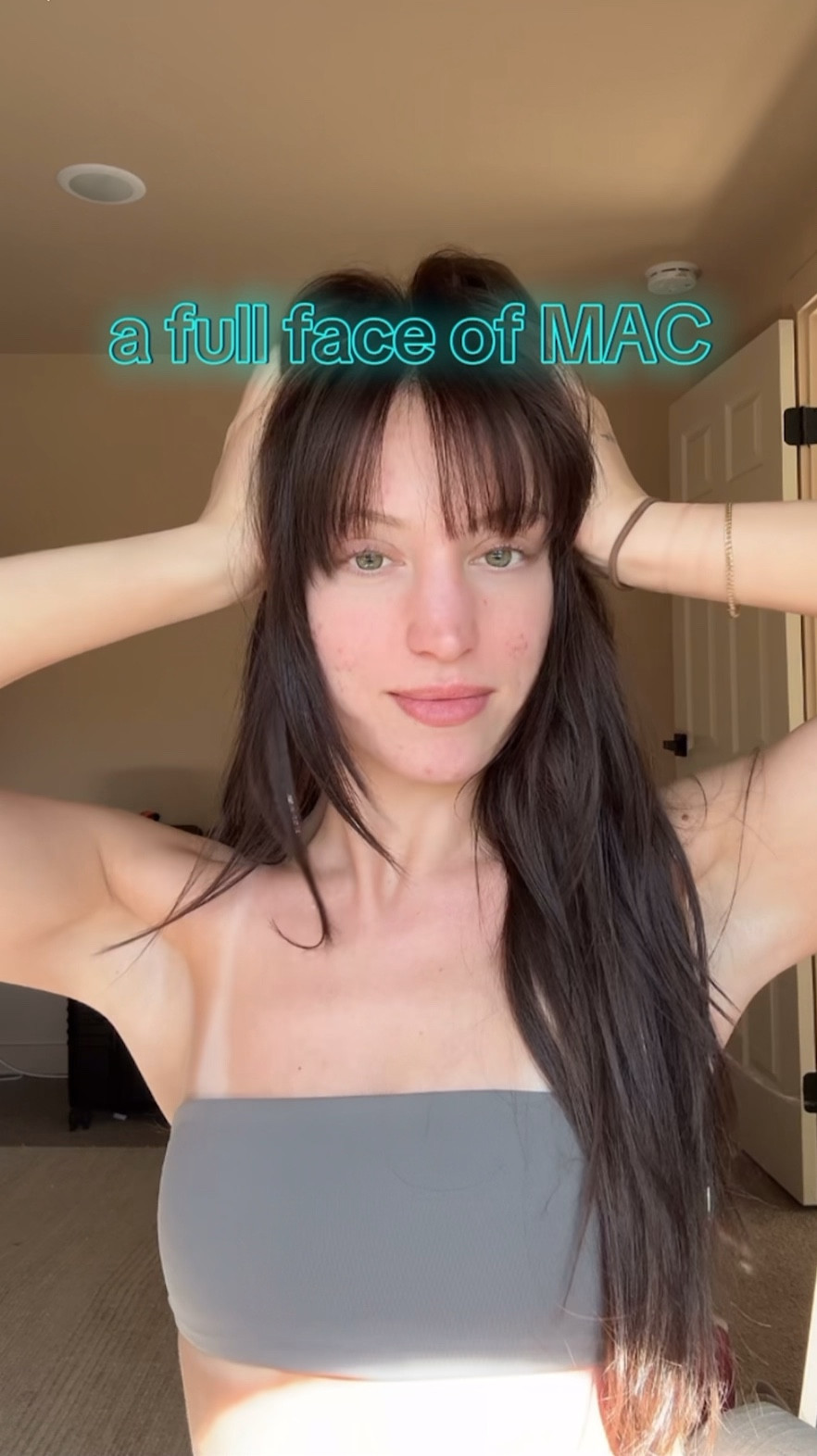 we <3 MAC 

#LTKBeauty