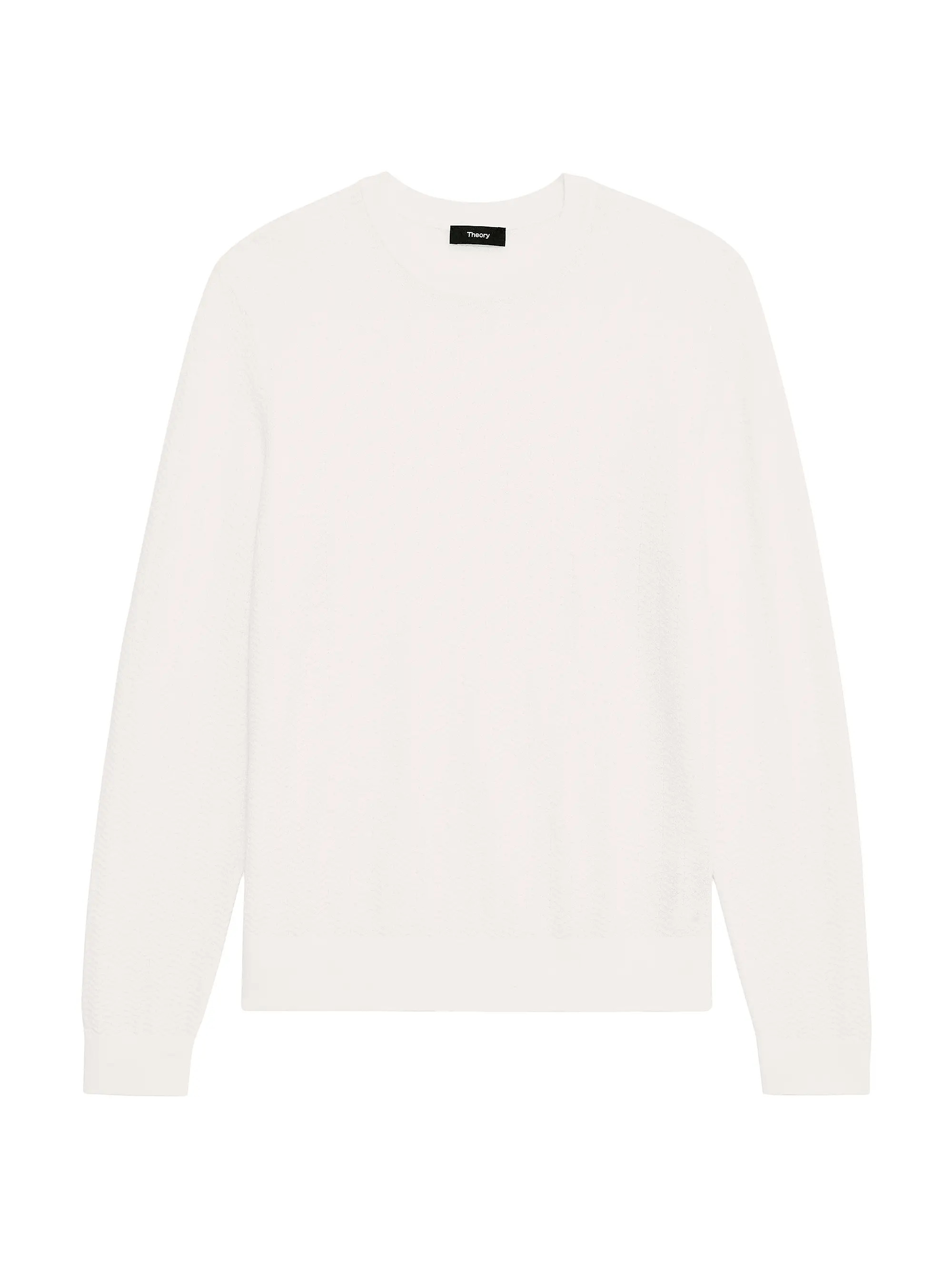 Merino Wool Crewneck Sweater | Saks Fifth Avenue