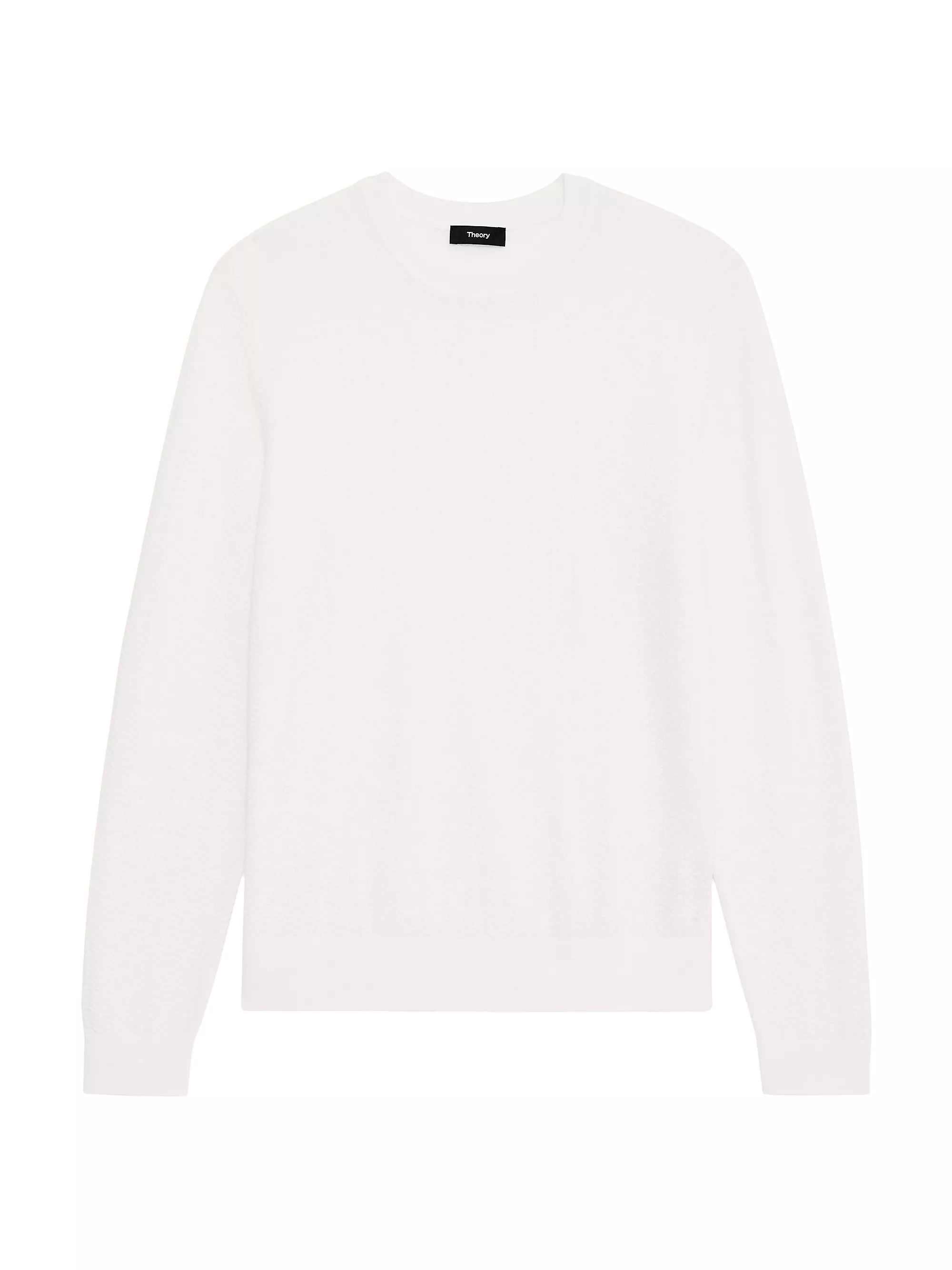 Merino Wool Crewneck Sweater | Saks Fifth Avenue