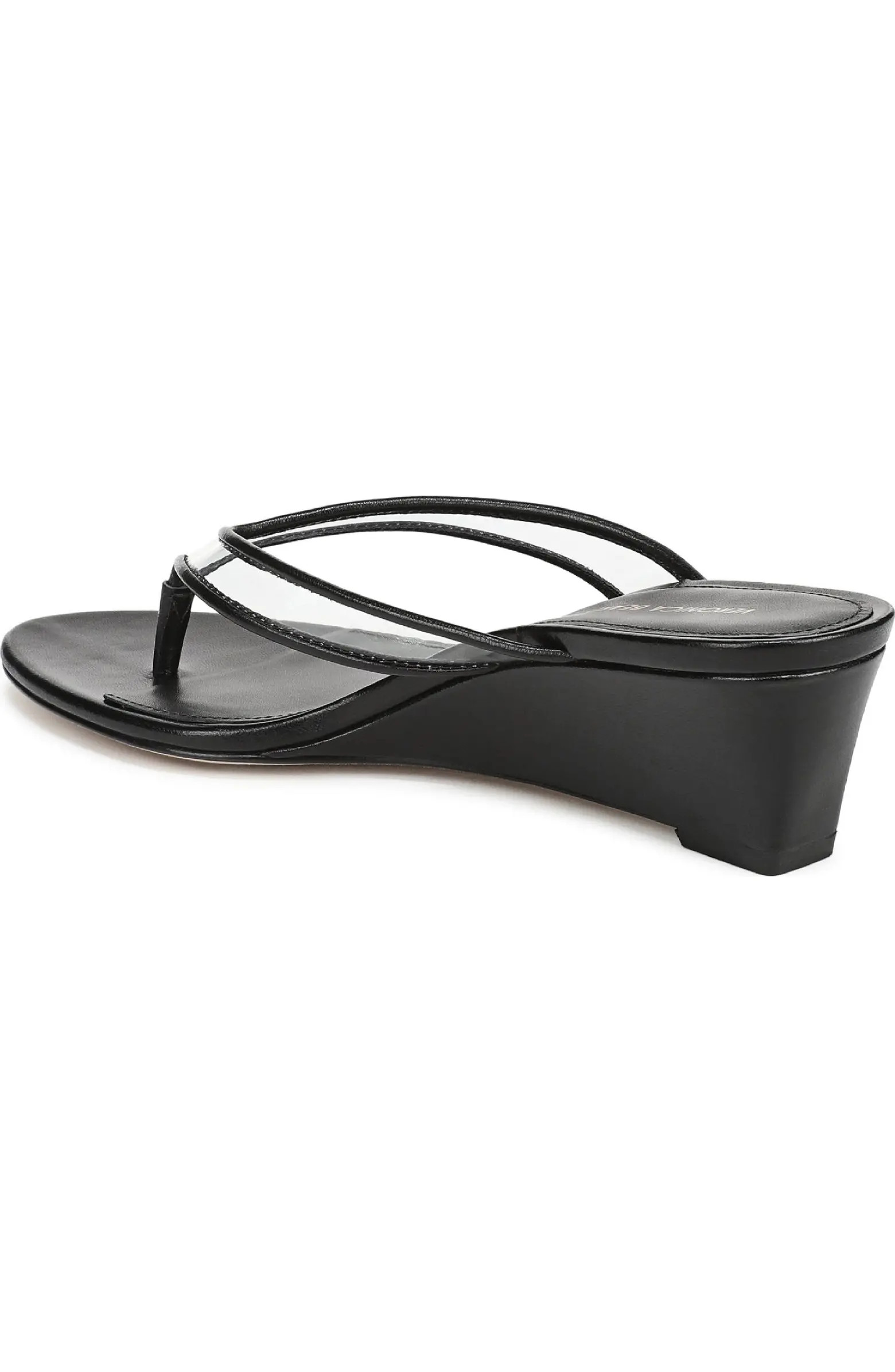 Clea Wedge Flip Flop (Women) | Nordstrom